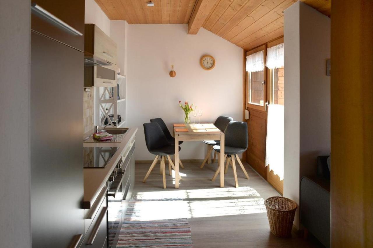 בישופסמאיס Ferienhaus Evi מראה חיצוני תמונה