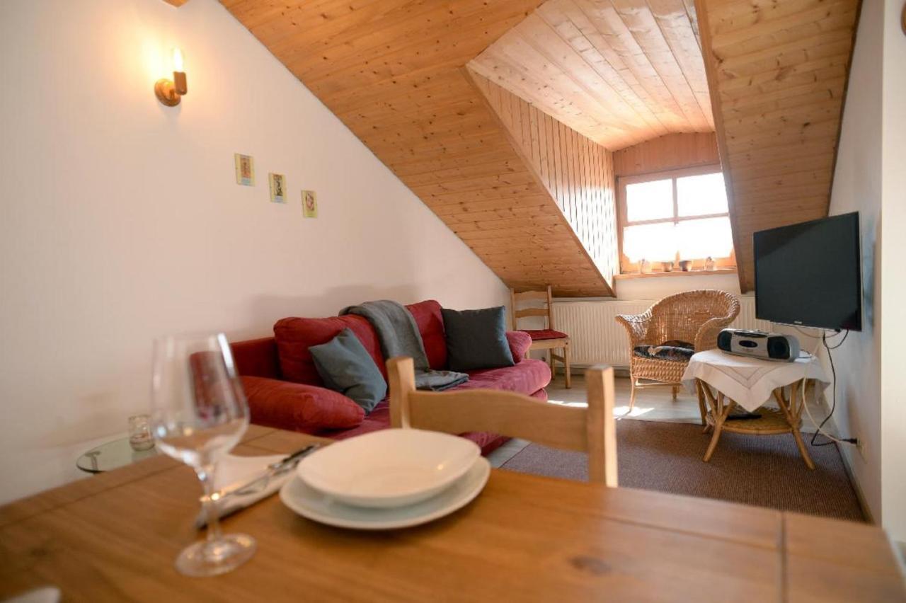 בישופסמאיס Ferienhaus Evi מראה חיצוני תמונה