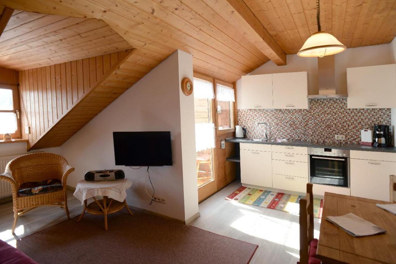 בישופסמאיס Ferienhaus Evi מראה חיצוני תמונה
