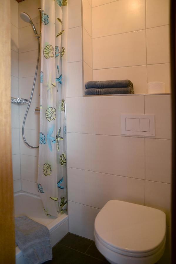 בישופסמאיס Ferienhaus Evi מראה חיצוני תמונה
