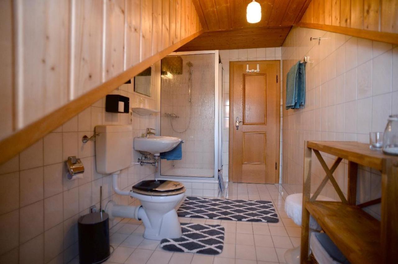 בישופסמאיס Ferienhaus Evi מראה חיצוני תמונה