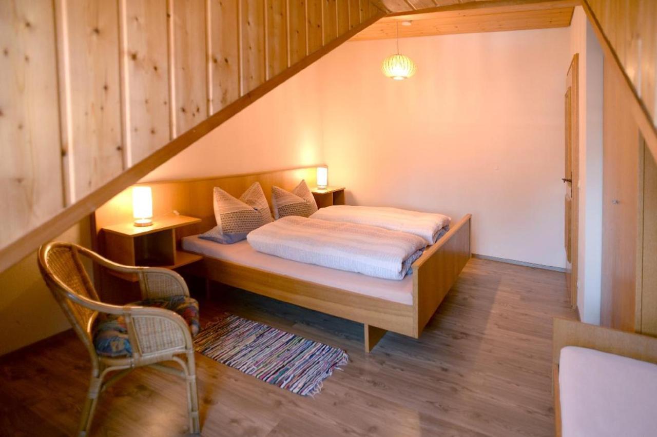 בישופסמאיס Ferienhaus Evi מראה חיצוני תמונה